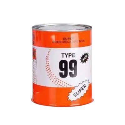 Factory Direct Selling Universal Rubber Shoe Glue Transparent Glue Contact Adhesive Footwear &Leather Acrylic 99Glue Past